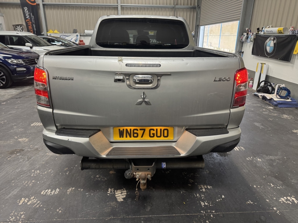 Used Mitsubishi L200 2017 for sale - 78061282: Photo 28