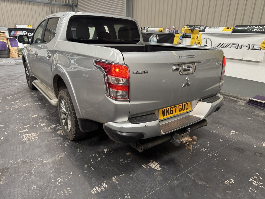 Used Mitsubishi L200 2017 for sale - 78061282: Photo 29