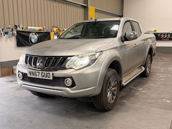 Used Mitsubishi L200 2017 for sale - 78061282: Photo