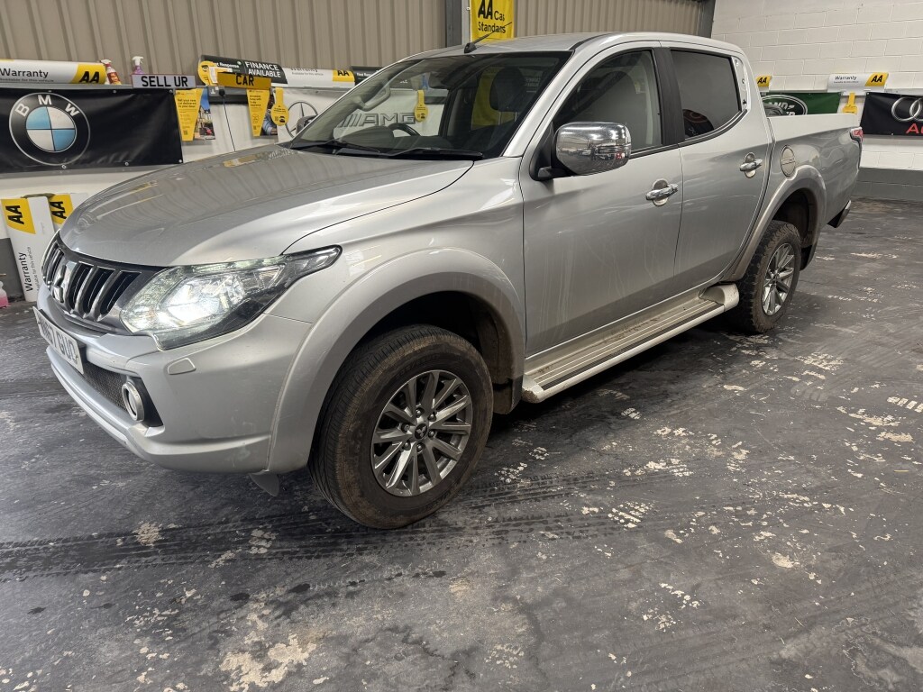 Used Mitsubishi L200 2017 for sale - 78061282: Photo 31