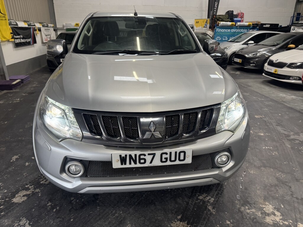 Used Mitsubishi L200 2017 for sale - 78061282: Photo 32