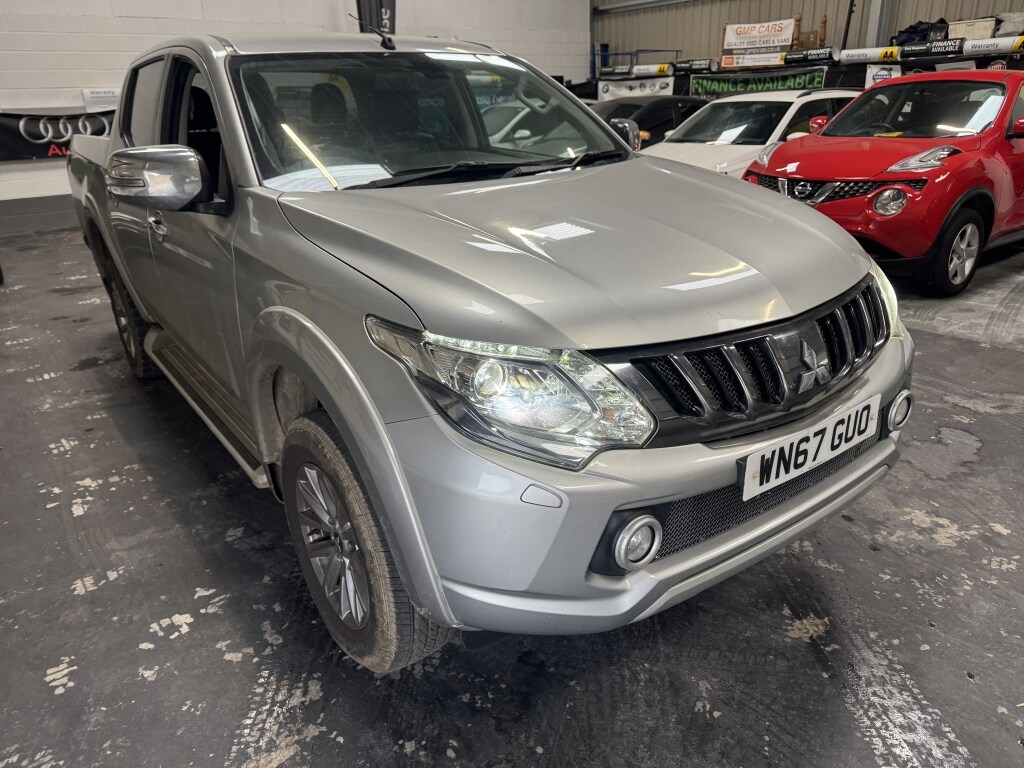 Used Mitsubishi L200 2017 for sale - 78061282: Photo 33