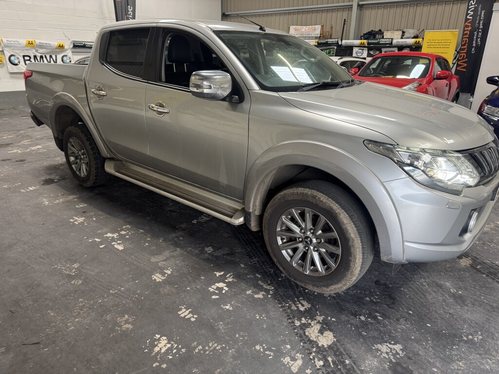 Used Mitsubishi L200 2017 for sale - 78061282: Photo 34
