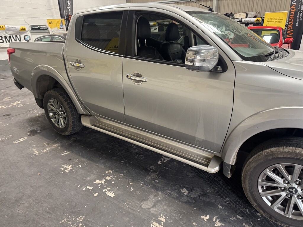 Used Mitsubishi L200 2017 for sale - 78061282: Photo 35