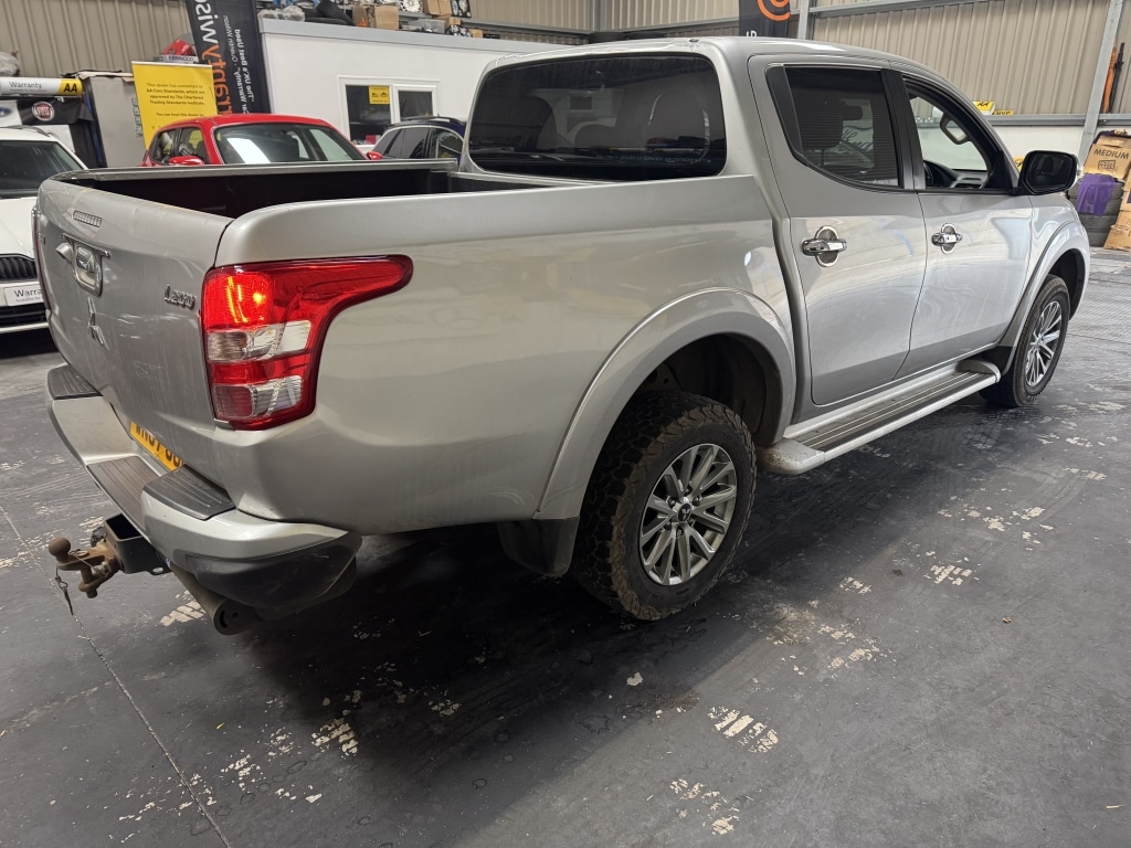 Used Mitsubishi L200 2017 for sale - 78061282: Photo 36
