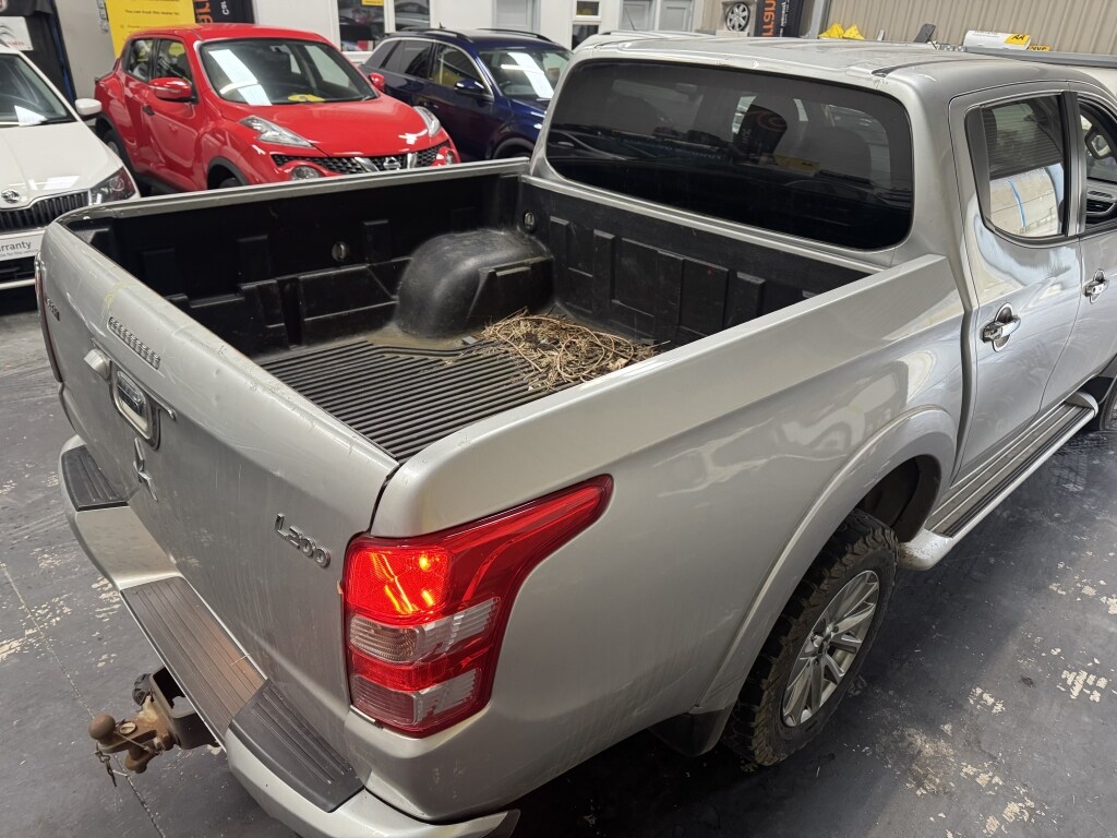 Used Mitsubishi L200 2017 for sale - 78061282: Photo 37