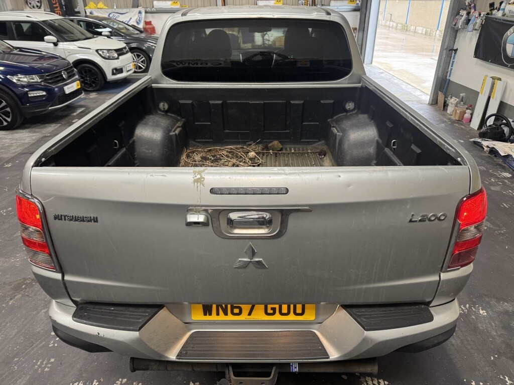 Used Mitsubishi L200 2017 for sale - 78061282: Photo 38