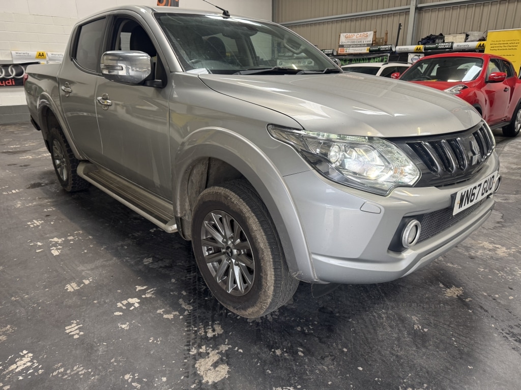 Used Mitsubishi L200 2017 for sale - 78061282: Photo 4