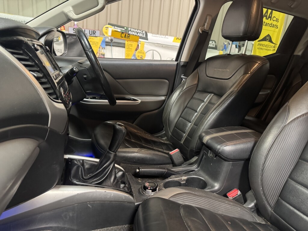 Used Mitsubishi L200 2017 for sale - 78061282: Photo 45