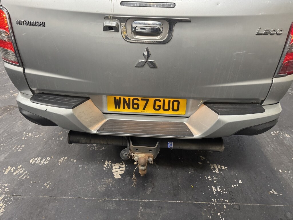 Used Mitsubishi L200 2017 for sale - 78061282: Photo 52