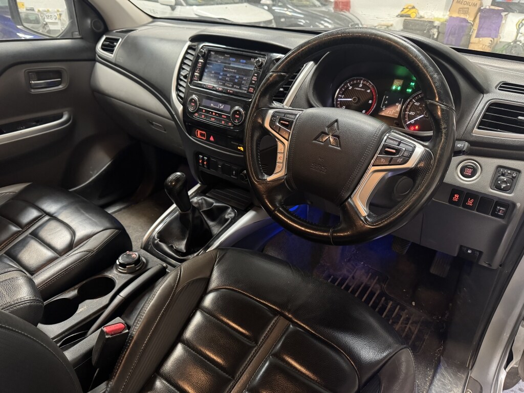 Used Mitsubishi L200 2017 for sale - 78061282: Photo 56