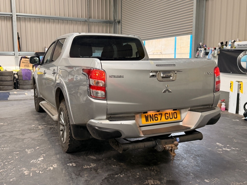 Used Mitsubishi L200 2017 for sale - 78061282: Photo 6