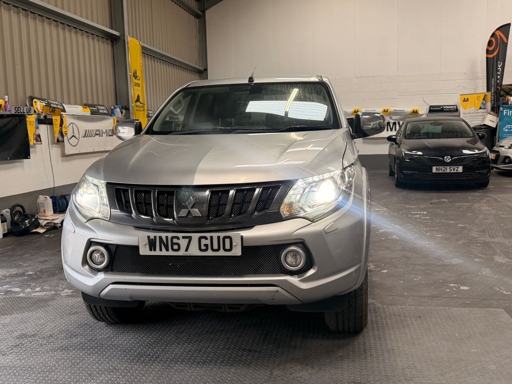 Used Mitsubishi L200 2017 for sale - 78061282: Photo 7