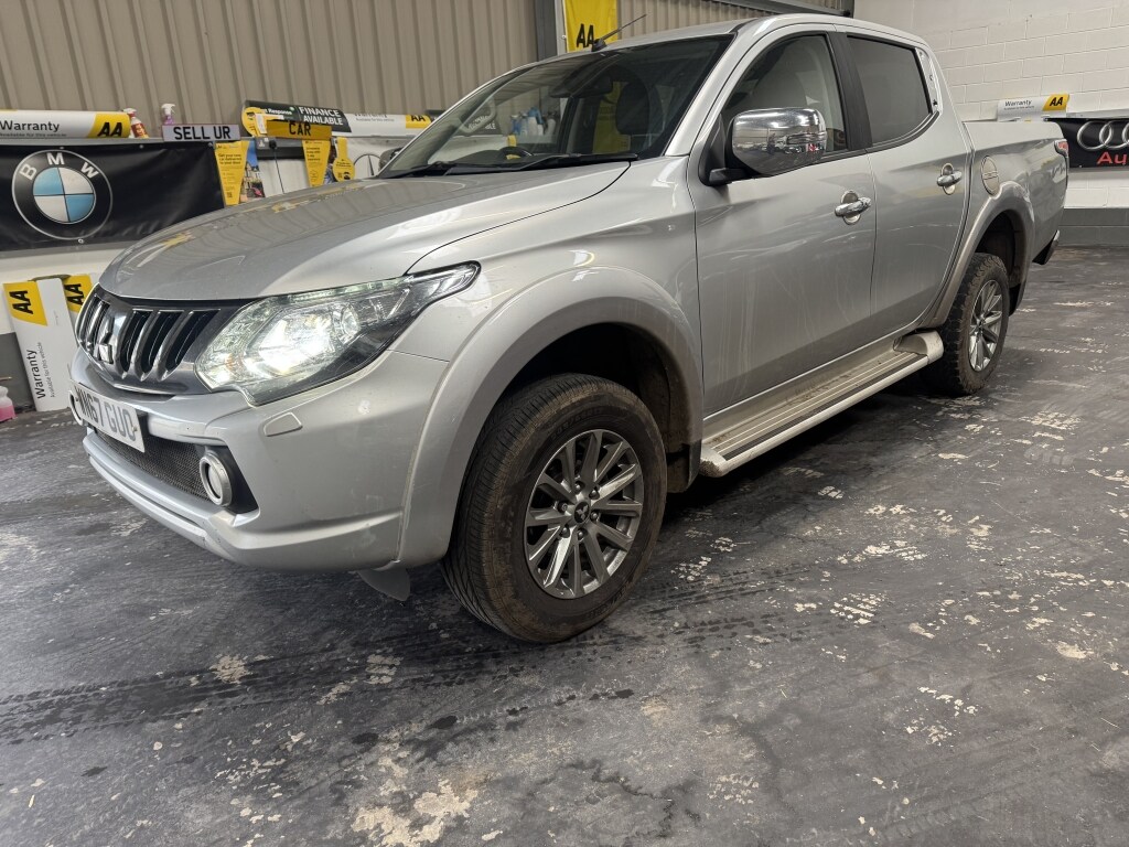Used Mitsubishi L200 2017 for sale - 78061282: Photo 71