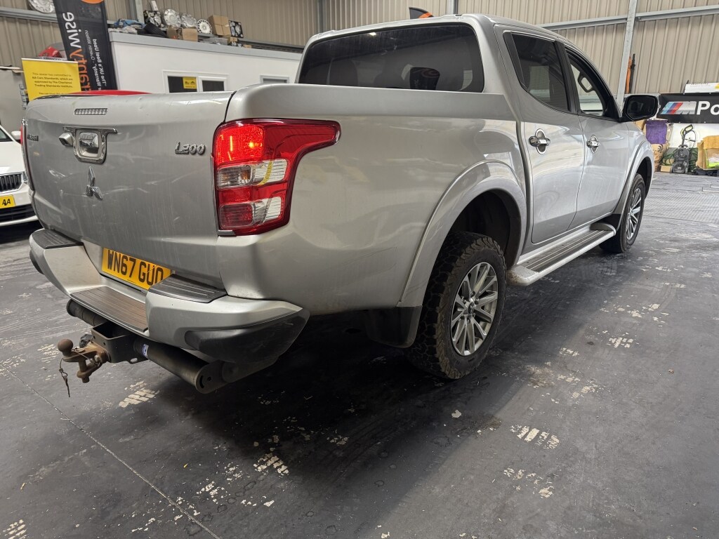 Used Mitsubishi L200 2017 for sale - 78061282: Photo 73