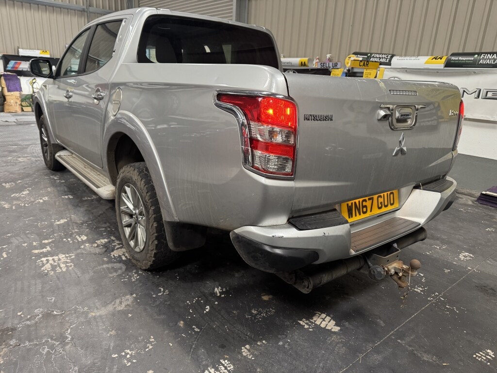 Used Mitsubishi L200 2017 for sale - 78061282: Photo 74