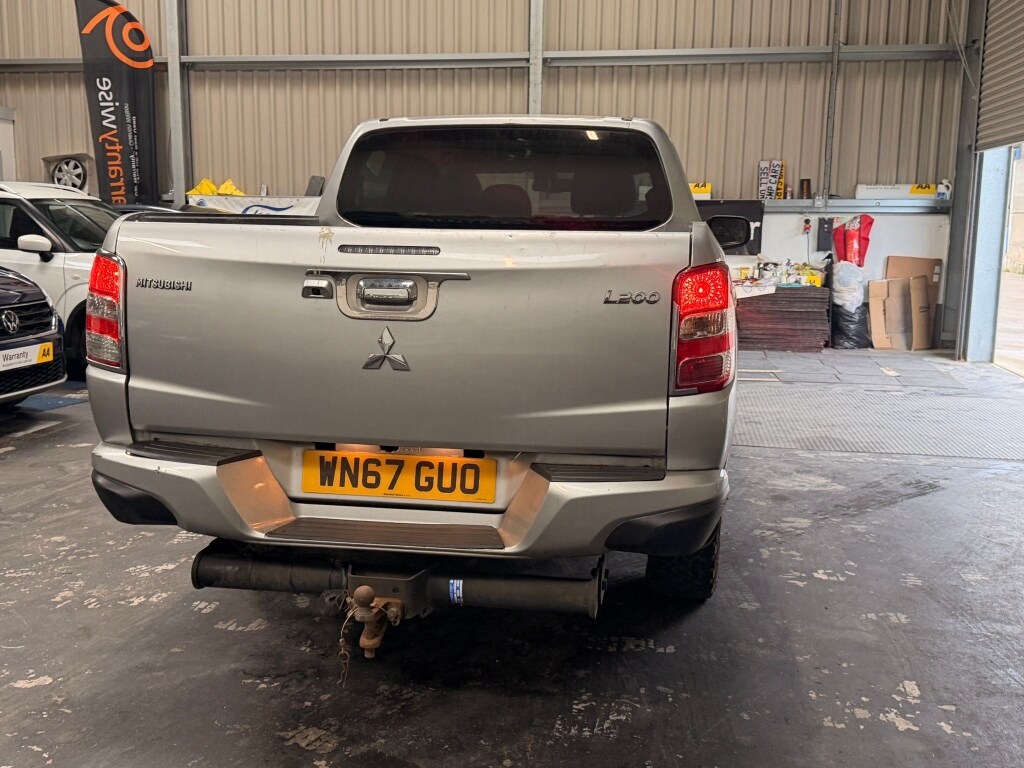 Used Mitsubishi L200 2017 for sale - 78061282: Photo 76