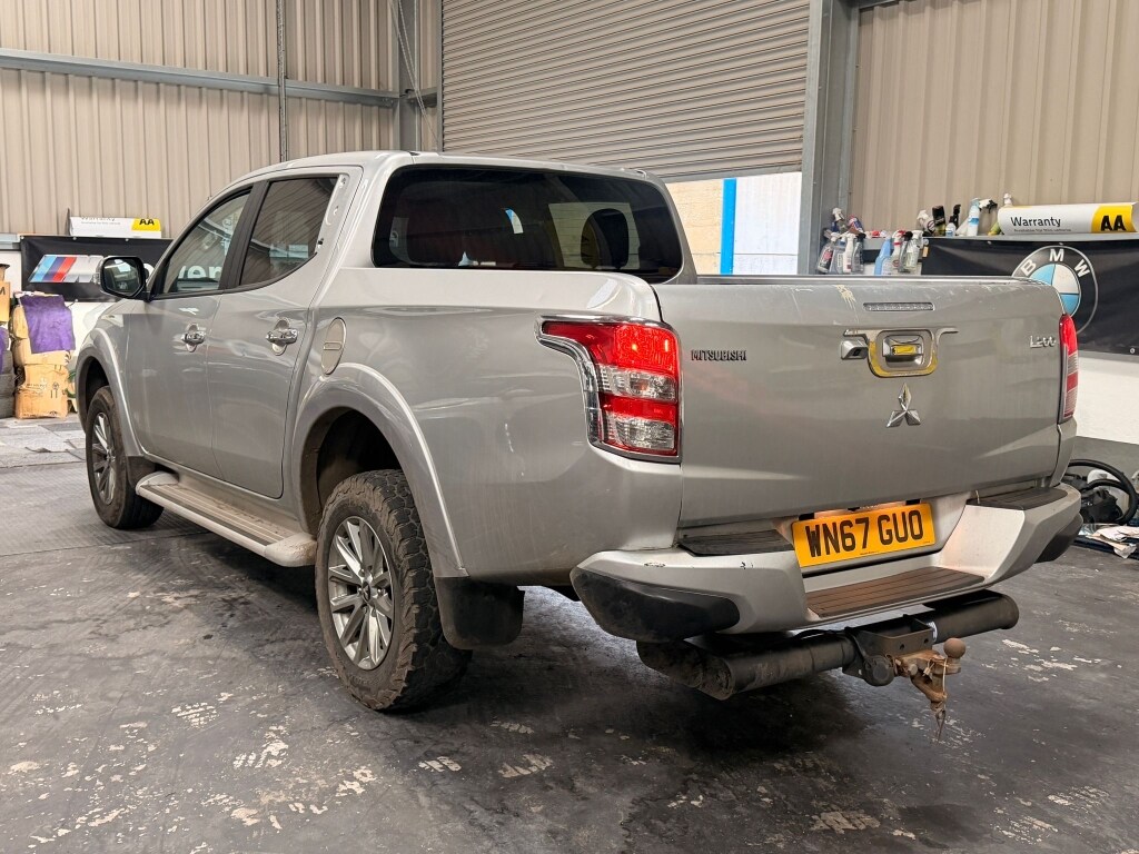 Used Mitsubishi L200 2017 for sale - 78061282: Photo 77