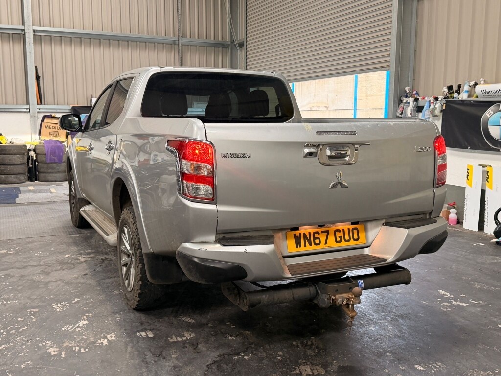 Used Mitsubishi L200 2017 for sale - 78061282: Photo 79