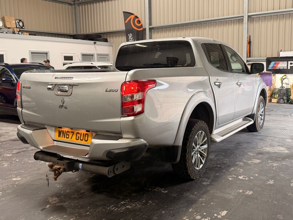 Used Mitsubishi L200 2017 for sale - 78061282: Photo 80