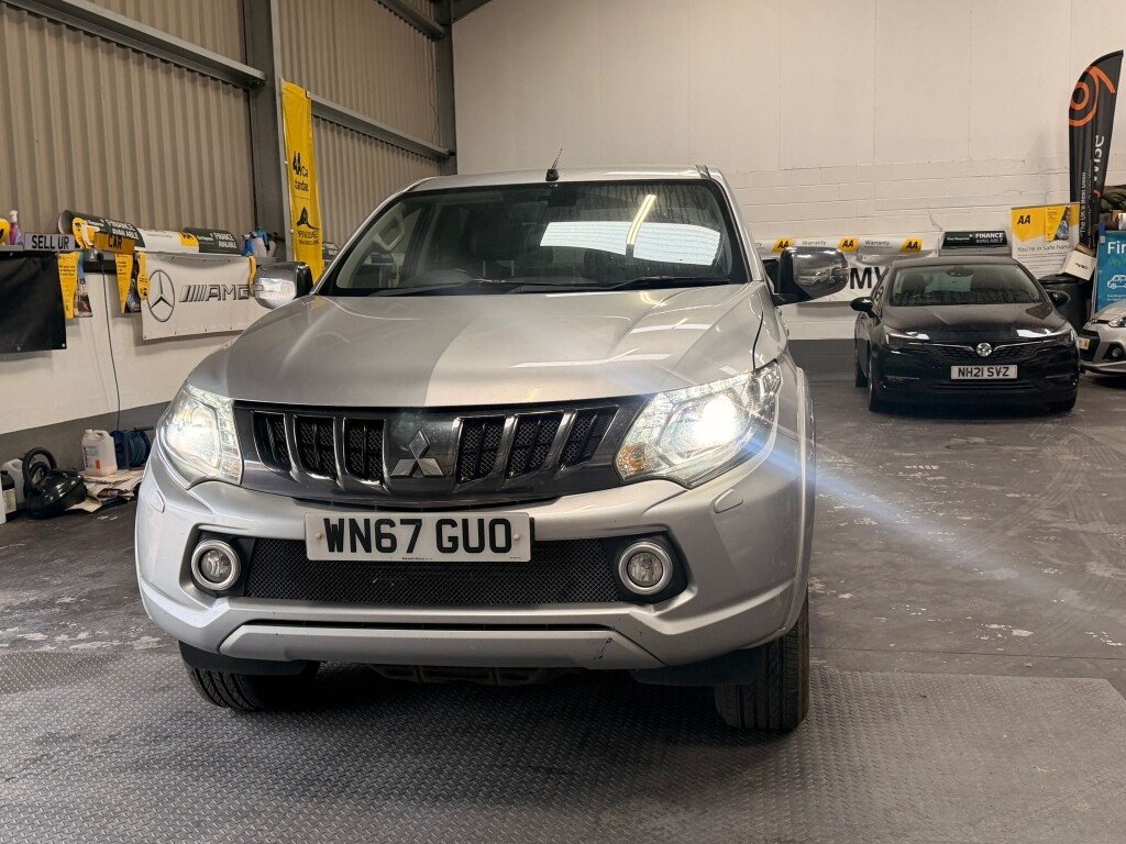 Used Mitsubishi L200 2017 for sale - 78061282: Photo 81