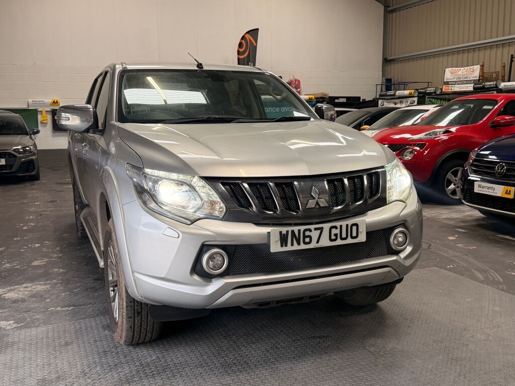 Used Mitsubishi L200 2017 for sale - 78061282: Photo 83