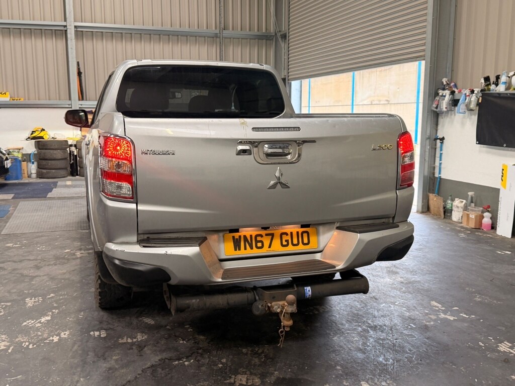 Used Mitsubishi L200 2017 for sale - 78061282: Photo 85