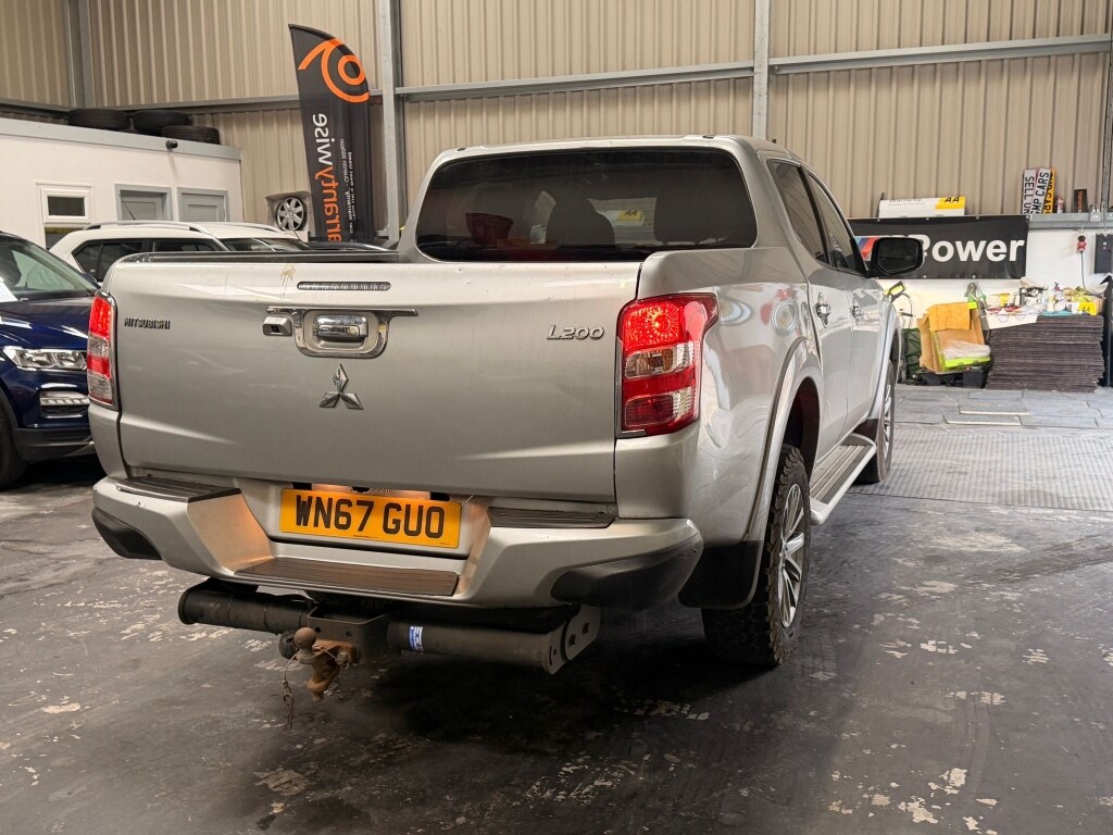Used Mitsubishi L200 2017 for sale - 78061282: Photo 87
