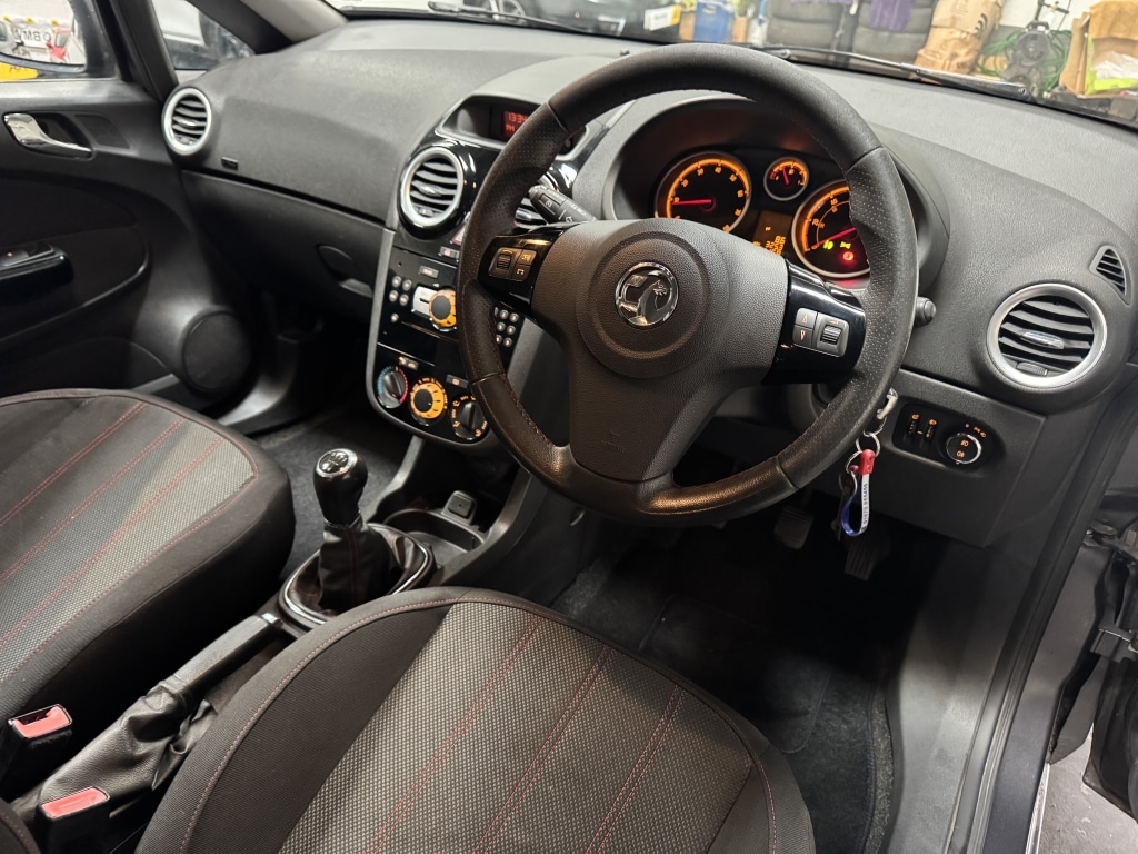 Used Vauxhall Corsa 2012 for sale - 78139198: Photo 12