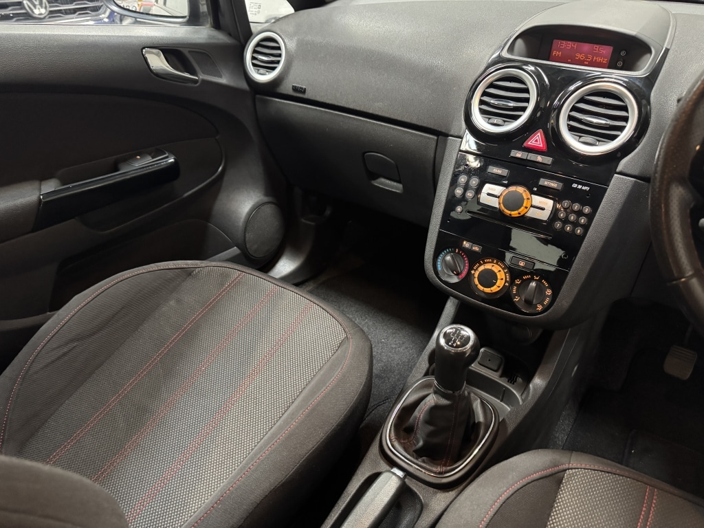 Used Vauxhall Corsa 2012 for sale - 78139198: Photo 13