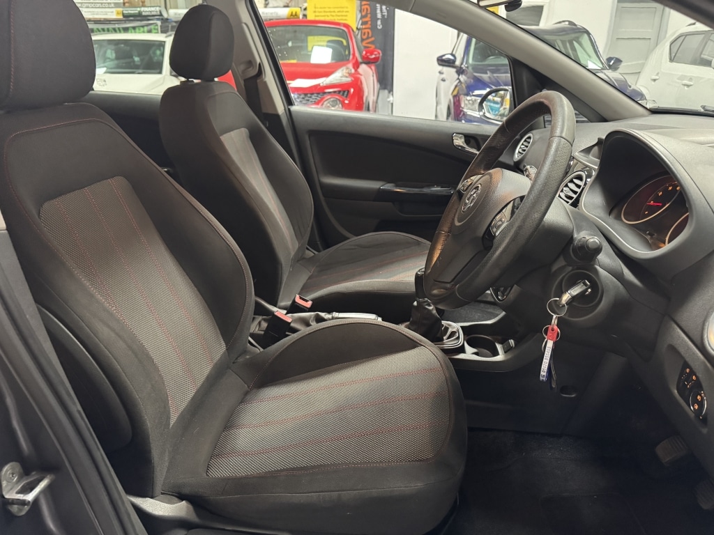 Used Vauxhall Corsa 2012 for sale - 78139198: Photo 17