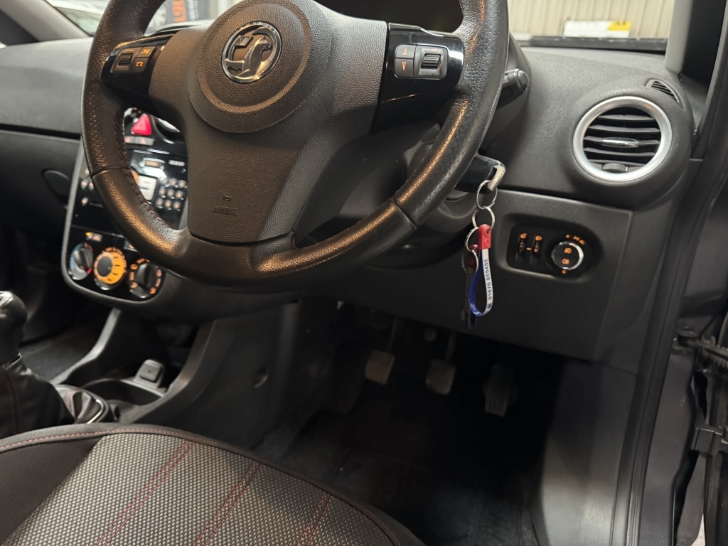 Used Vauxhall Corsa 2012 for sale - 78139198: Photo 19