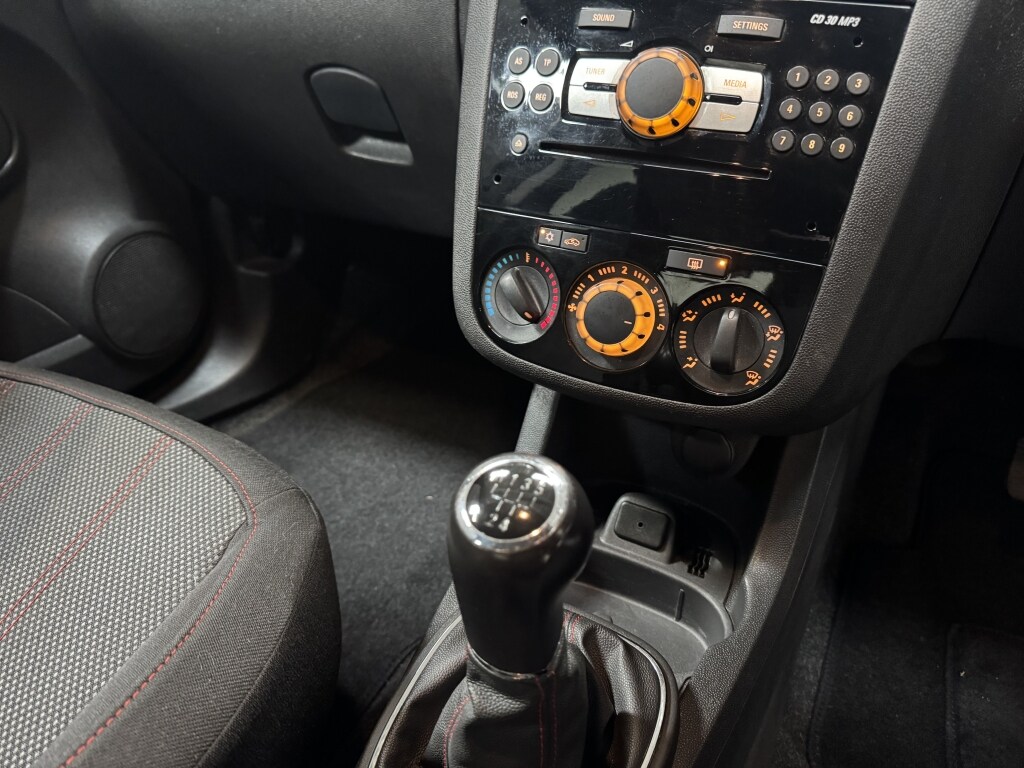 Used Vauxhall Corsa 2012 for sale - 78139198: Photo 24