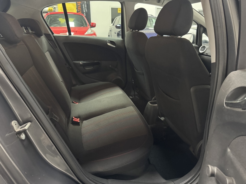 Used Vauxhall Corsa 2012 for sale - 78139198: Photo 27