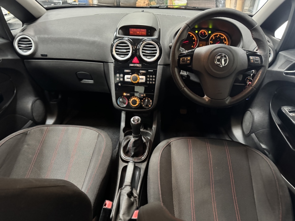 Used Vauxhall Corsa 2012 for sale - 78139198: Photo 29