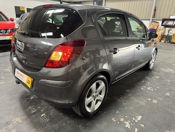 Used Vauxhall Corsa 2012 for sale - 78139198: Photo