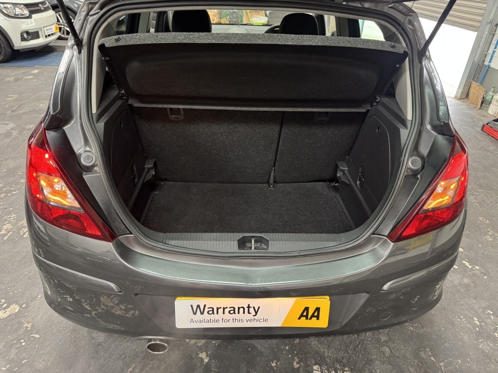 Used Vauxhall Corsa 2012 for sale - 78139198: Photo 31