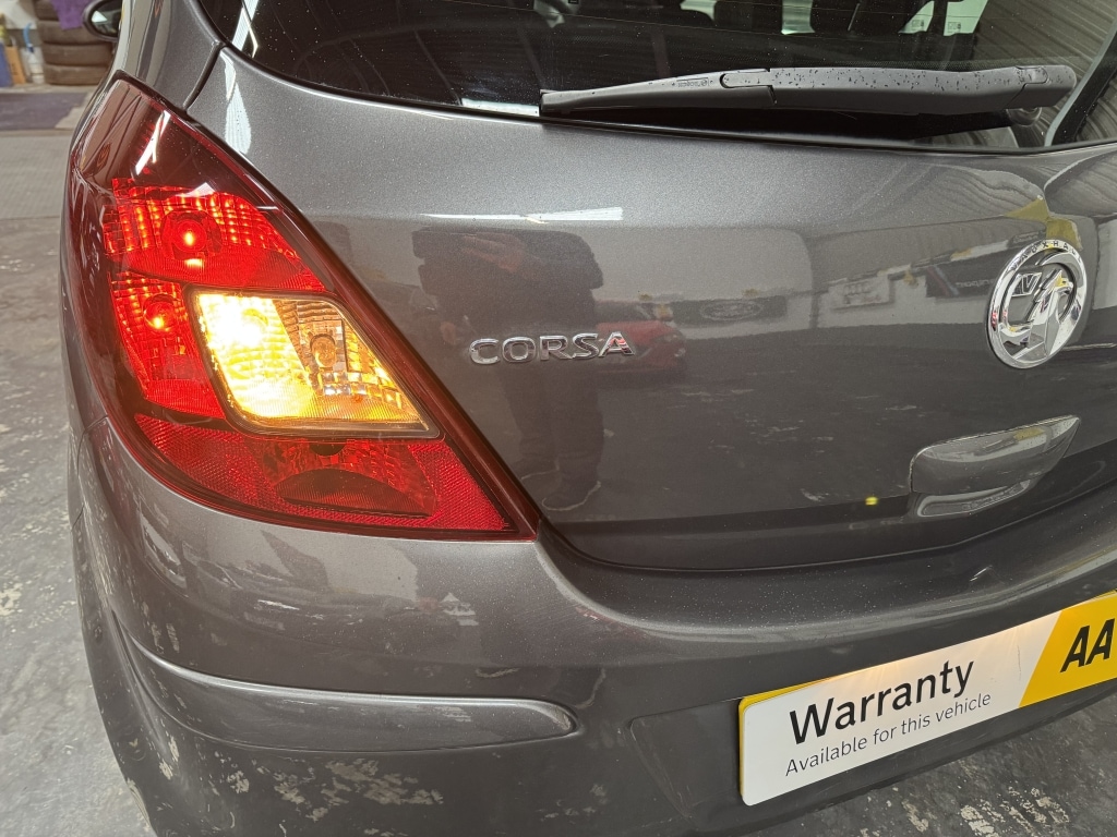 Used Vauxhall Corsa 2012 for sale - 78139198: Photo 33