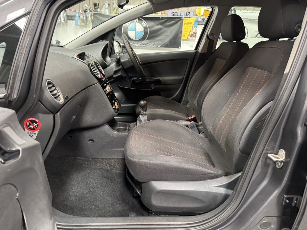 Used Vauxhall Corsa 2012 for sale - 78139198: Photo 38