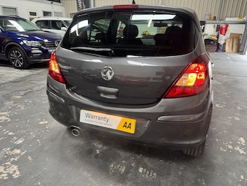 Used Vauxhall Corsa 2012 for sale - 78139198: Photo