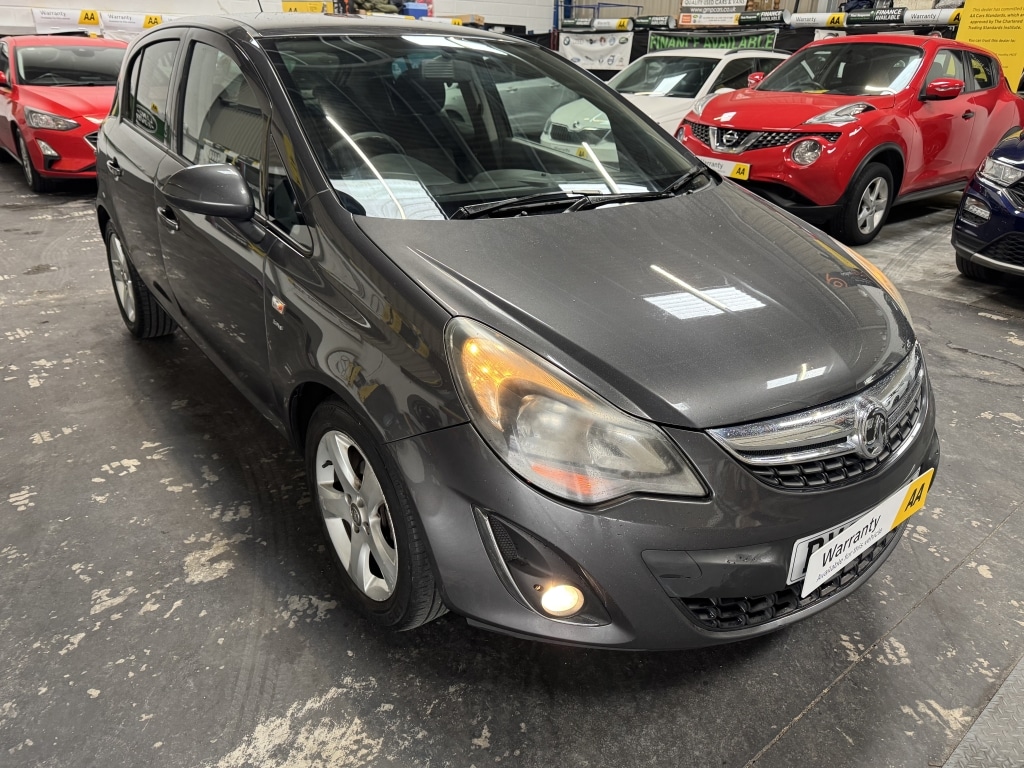 Used Vauxhall Corsa 2012 for sale - 78139198: Photo 48
