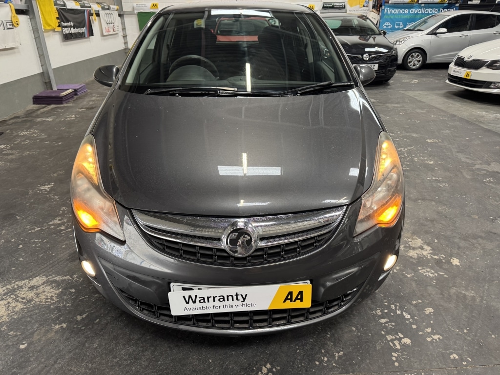 Used Vauxhall Corsa 2012 for sale - 78139198: Photo 49