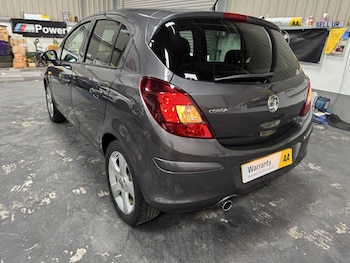 Used Vauxhall Corsa 2012 for sale - 78139198: Photo