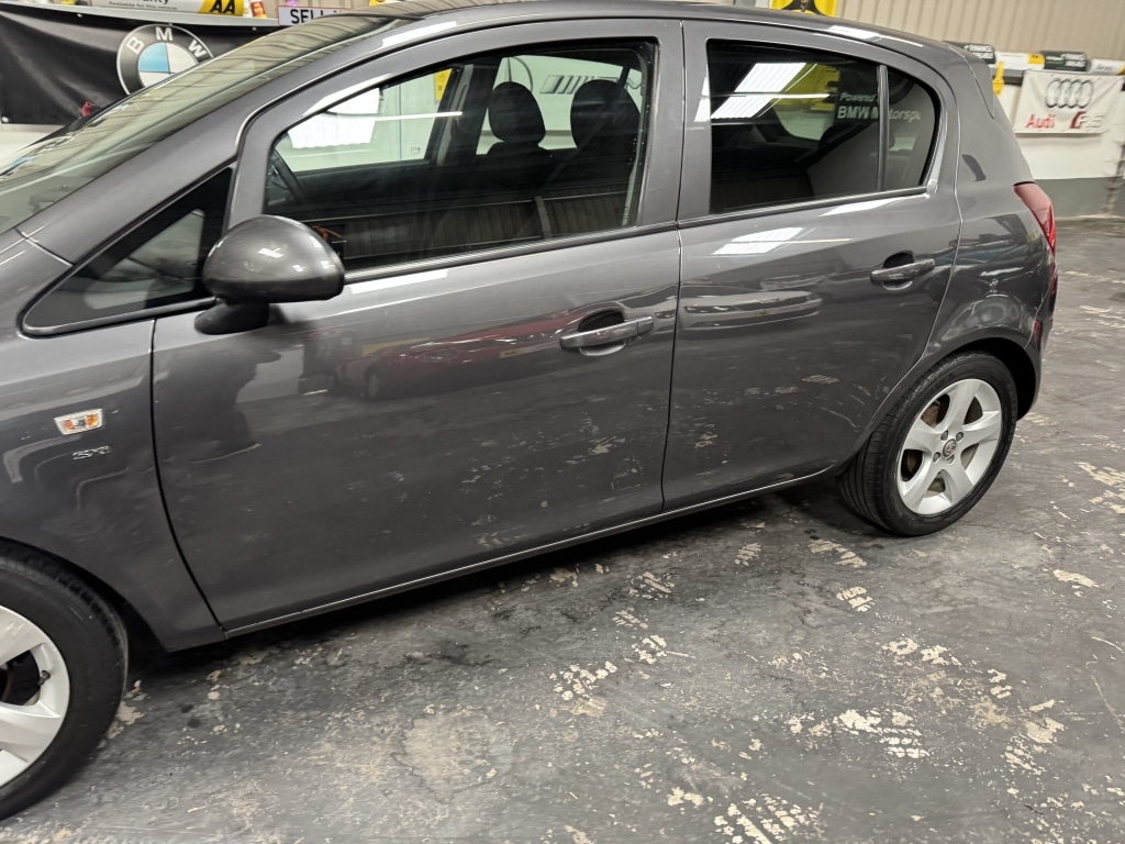 Used Vauxhall Corsa 2012 for sale - 78139198: Photo 5