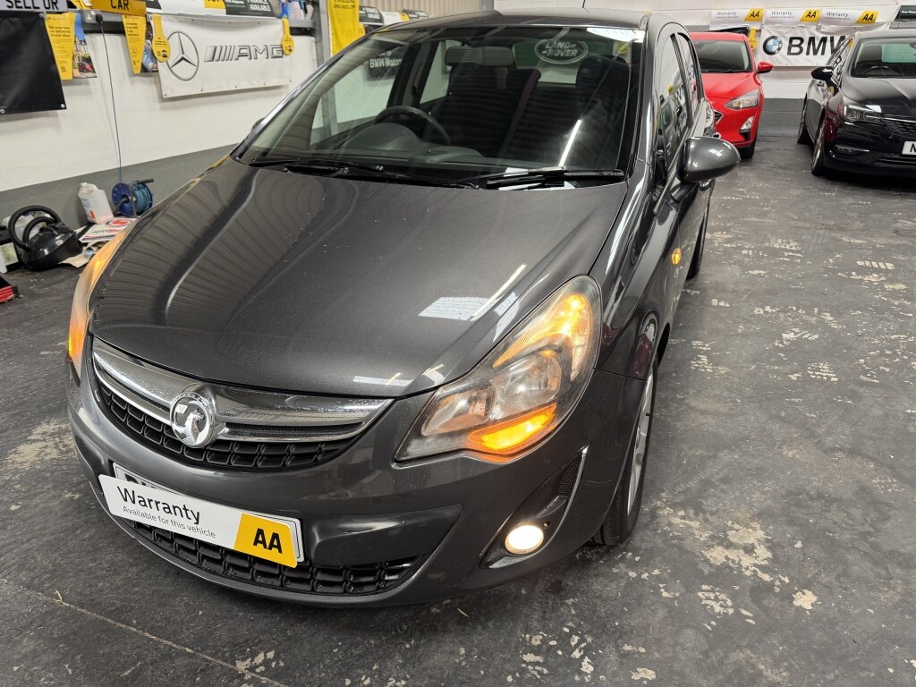 Used Vauxhall Corsa 2012 for sale - 78139198: Photo 50