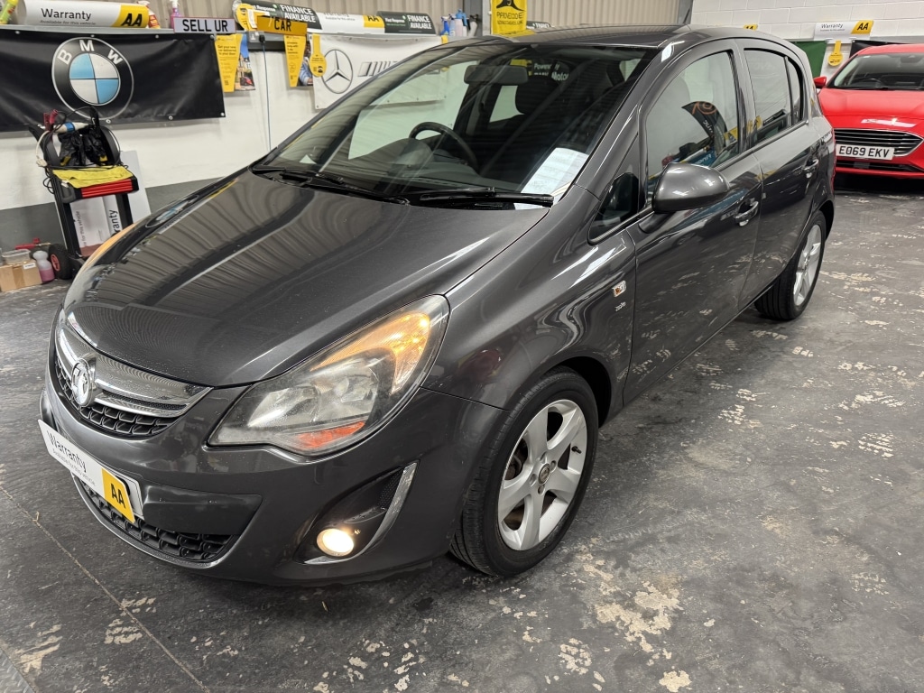 Used Vauxhall Corsa 2012 for sale - 78139198: Photo 51