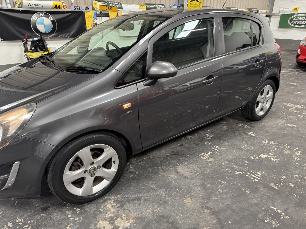 Used Vauxhall Corsa 2012 for sale - 78139198: Photo 52