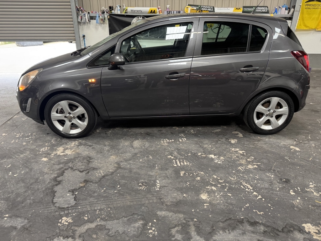 Used Vauxhall Corsa 2012 for sale - 78139198: Photo 53