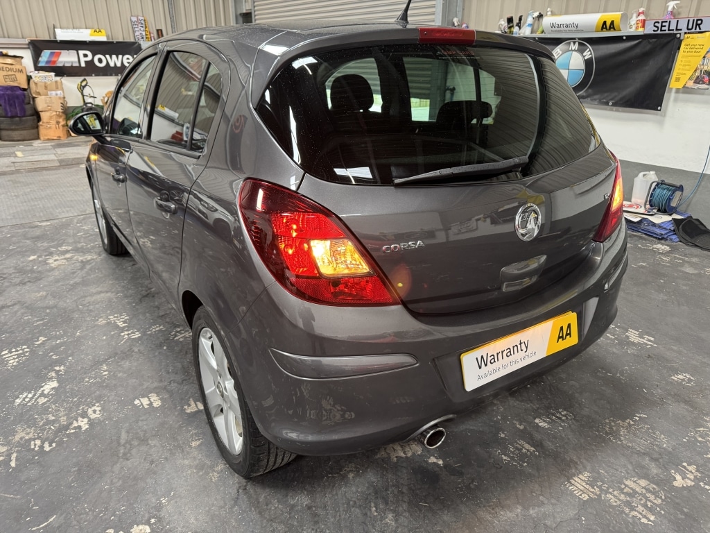 Used Vauxhall Corsa 2012 for sale - 78139198: Photo 56