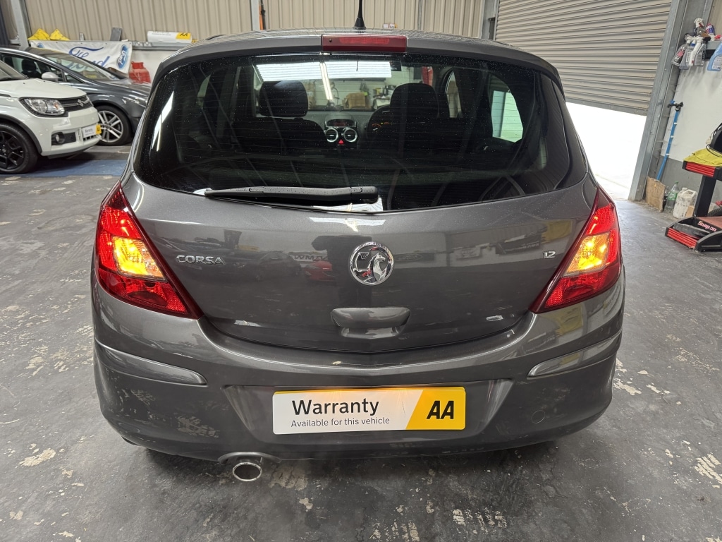 Used Vauxhall Corsa 2012 for sale - 78139198: Photo 57